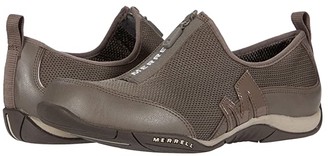 merrell women's shoes with zipper
