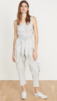 Thumbnail for your product : Hatch The Wrap Around Jumpsuit