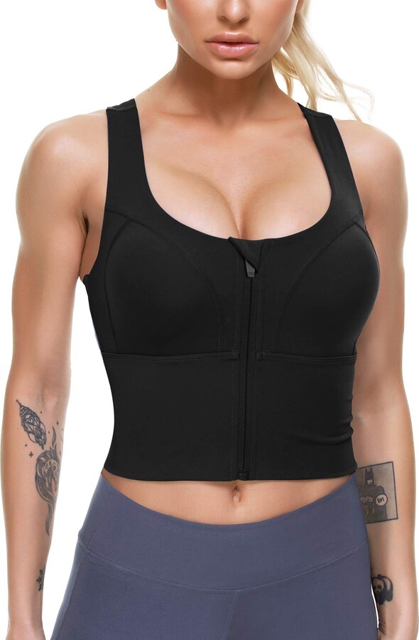 Zip Bra, Shop The Largest Collection