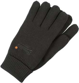Superdry Gloves black