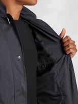 Thumbnail for your product : John Varvatos Convertible Lapel Nylon Jacket