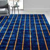 Thumbnail for your product : west elm Christina Lundsteen Striped Rug