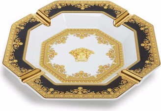 Versace I Love Baroque porcelain ashtray