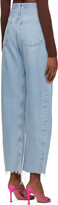 Thumbnail for your product : AGOLDE Blue Luna Jeans