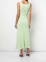 Thumbnail for your product : ANNA QUAN Dido ribbed maxi dress