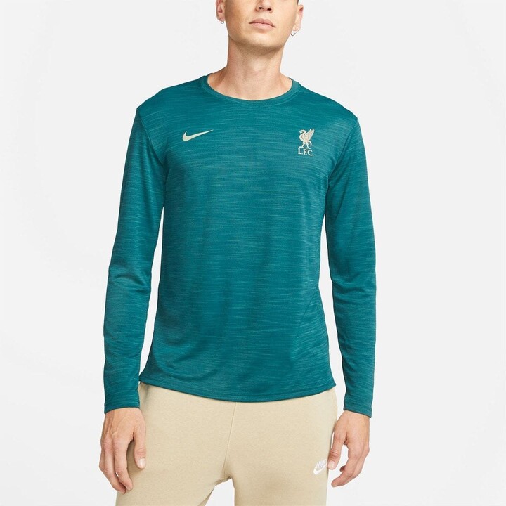 Men Nike Long Sleeve Tops | Shop the world's largest collection of fashion  | ShopStyle