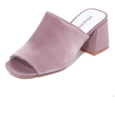 Thumbnail for your product : Jeffrey Campbell Perpetua Satin Mules