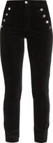 Thumbnail for your product : Ramy Brook Helena Velveteen Skinny Pants