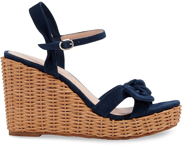 Kate Spade Wedge Sandals | Shop the world's largest collection of 