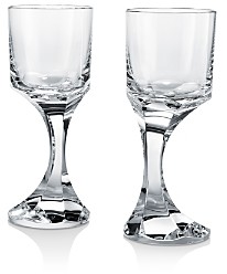 Baccarat Narcisse White Wine Glass, Set of 2