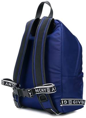 Givenchy logo backpack