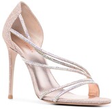Thumbnail for your product : Le Silla Divina open-toe sandals