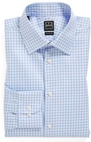 Thumbnail for your product : Ike Behar Regular Fit Check Dress Shirt