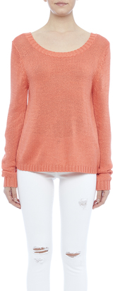 MinkPink Relax Me Sweater