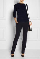 Thumbnail for your product : Reed Krakoff Cashmere, merino wool and silk-blend sweater
