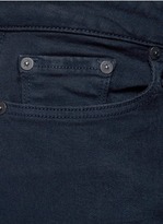 Thumbnail for your product : Nobrand Cropped Riley denim jeggings