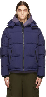 the very warm puffer jacket