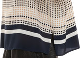 Thumbnail for your product : Vince Optical-Print Top