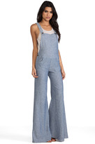 Thumbnail for your product : Show Me Your Mumu Billy Bob Overalls