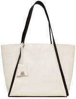 Thumbnail for your product : Akris Alex Medium Leather Tote Bag