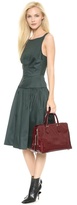 Thumbnail for your product : Rochas Leather Handbag