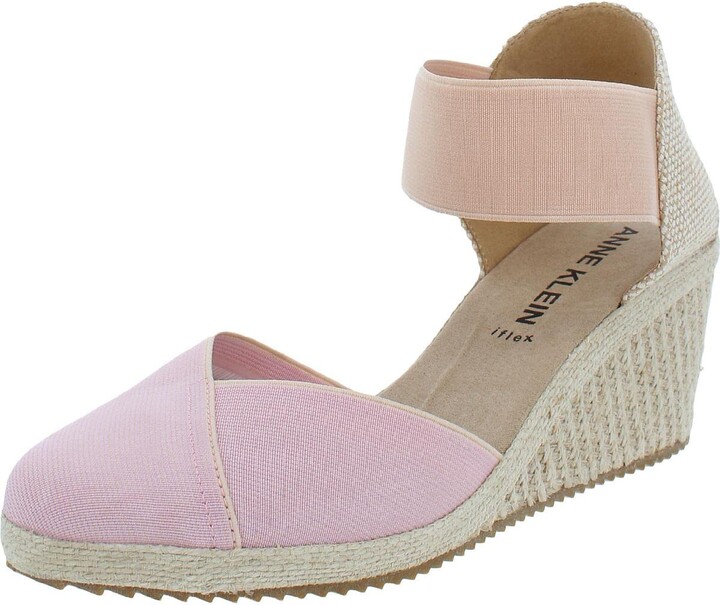 Anne Klein ZOEY ESPADRILE WEDGE