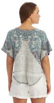 Thumbnail for your product : Free People Mayan Starburst Top