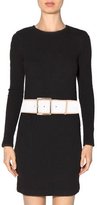Thumbnail for your product : Alice + Olivia Leather Waist Belt w/ Tags