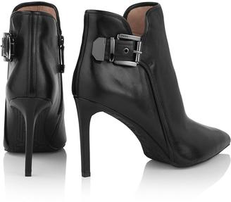 DKNY Erika Ankle Boot W/Buckle 95mm