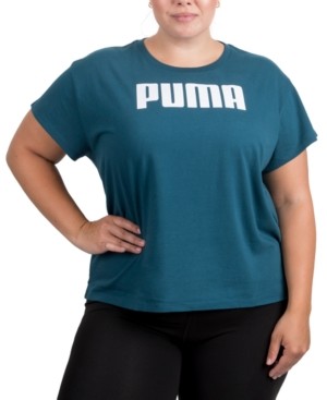 women's plus size puma clothing