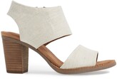 Thumbnail for your product : Toms Majorca Block Heel Sandal