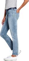 Thumbnail for your product : Lands' End Lands'end Women's Petite Not-Too-Low Rise Slim Leg Jeans