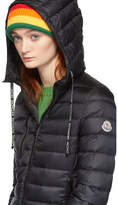 Thumbnail for your product : Moncler Black Down Seoul Jacket