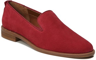 franco sarto red loafers