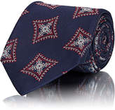 Thumbnail for your product : Fairfax Men's Floral Medallion Silk Necktie