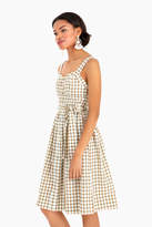 Thumbnail for your product : J.o.a. Button Up Midi Dress