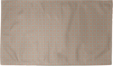 Latitude Run Avicia Doily Brown/Blue Area Rug