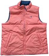 Thumbnail for your product : Polo Ralph Lauren Orange Cotton Jacket & coat