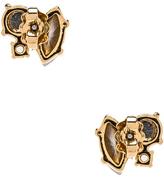 Thumbnail for your product : Rebecca Minkoff Cluster Stone Earrings