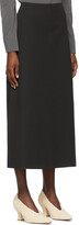 Thumbnail for your product : Arch The Black Straight Skirt