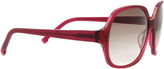 Thumbnail for your product : Lacoste New Sunglasses Women L 613 Pink 615 L613 58mm