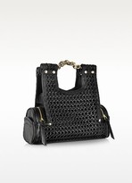 Thumbnail for your product : Corto Moltedo Priscillini Black Bentota Tote Bag