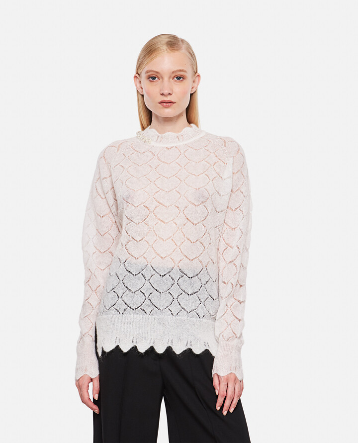 Simone Rocha Women's Sweaters | Shop the world's largest 