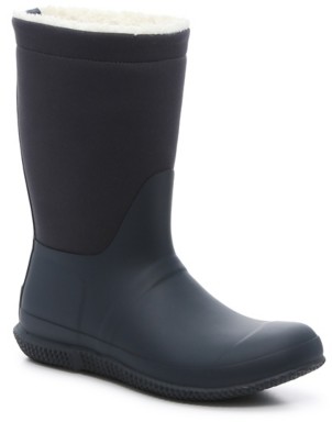 dsw short rain boots