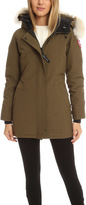 Thumbnail for your product : Canada Goose Ladies Victoria Parka