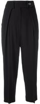 Thumbnail for your product : Sportmax high-waisted trousers