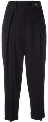 Sportmax high-waisted trousers