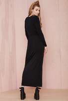 Thumbnail for your product : Nasty Gal To the Maxi Dress