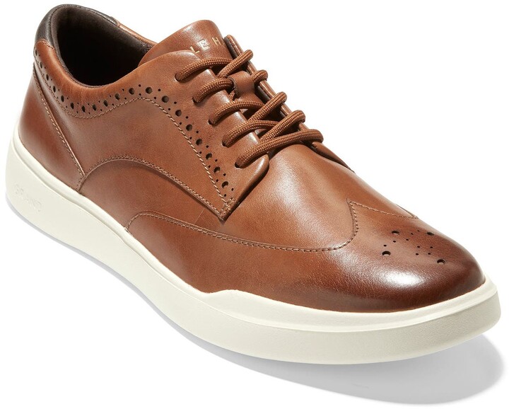 Wingtip Sneakers Men | Shop The Largest Collection | ShopStyle