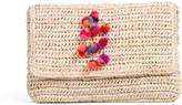 Thumbnail for your product : Hat Attack Crochet Clutch